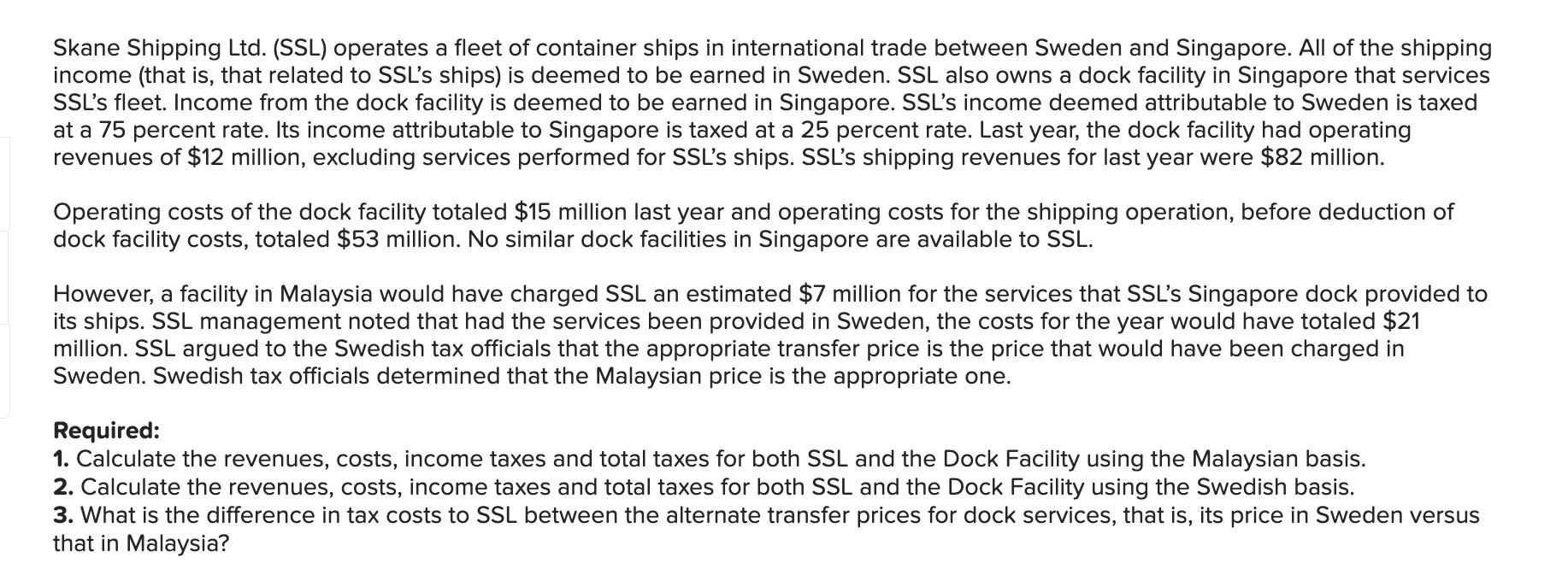 Unfortunately, I asked for help with these but