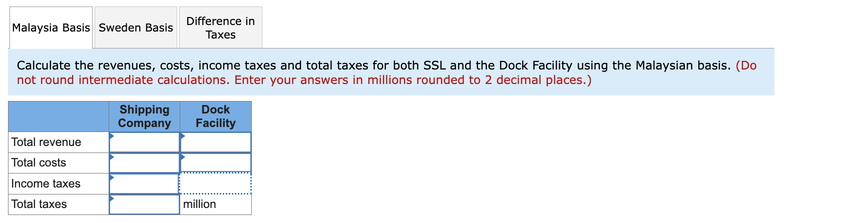 Unfortunately, I asked for help with these but