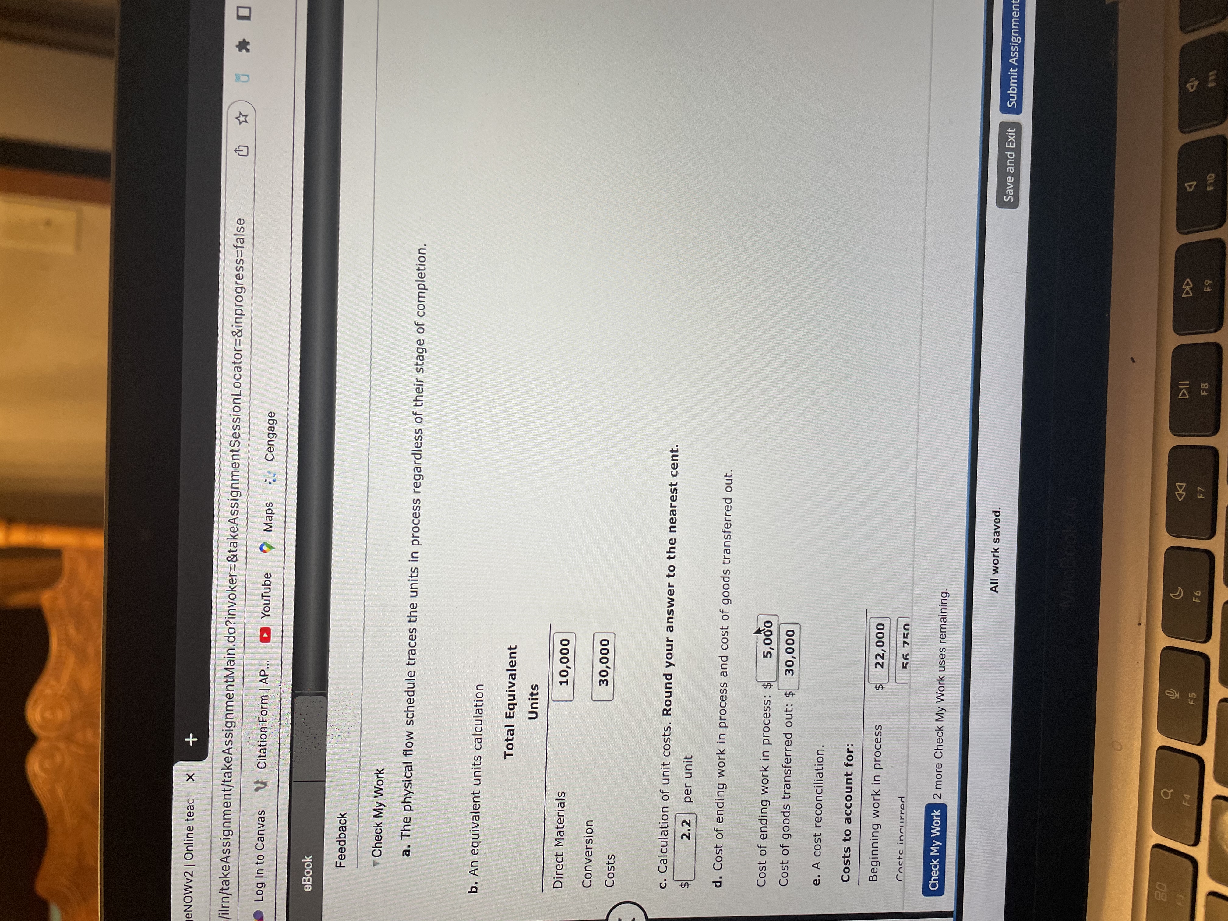 eNOWv2 | Online teacl X +