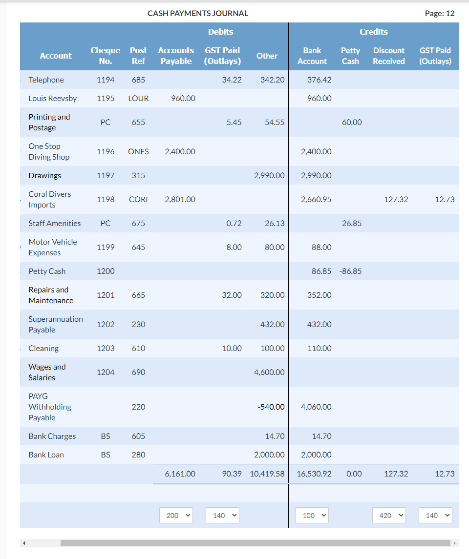 please help with entering the information in the