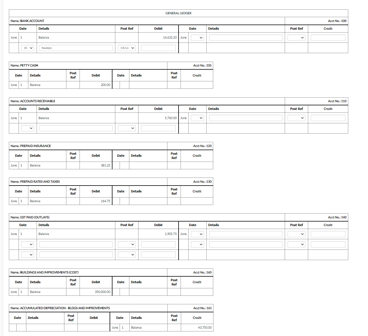 please help with entering the information in the