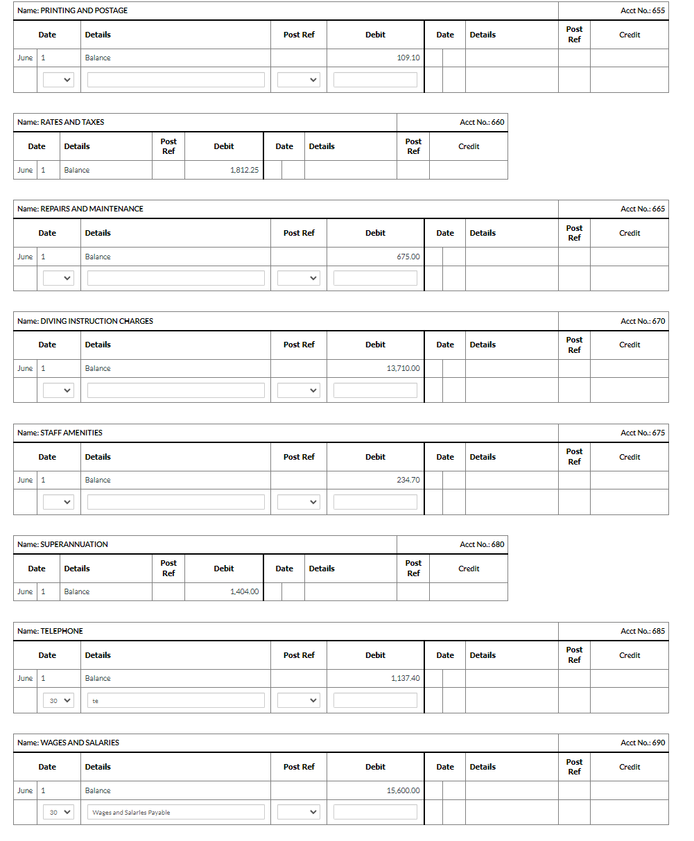 please help with entering the information in the