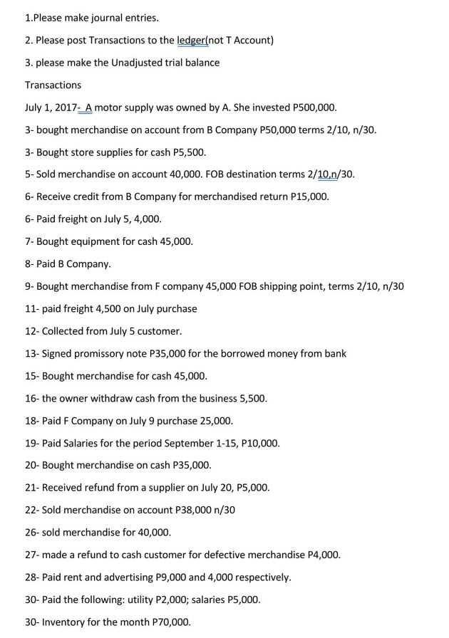 Please answer the following: Thank you Tutor!