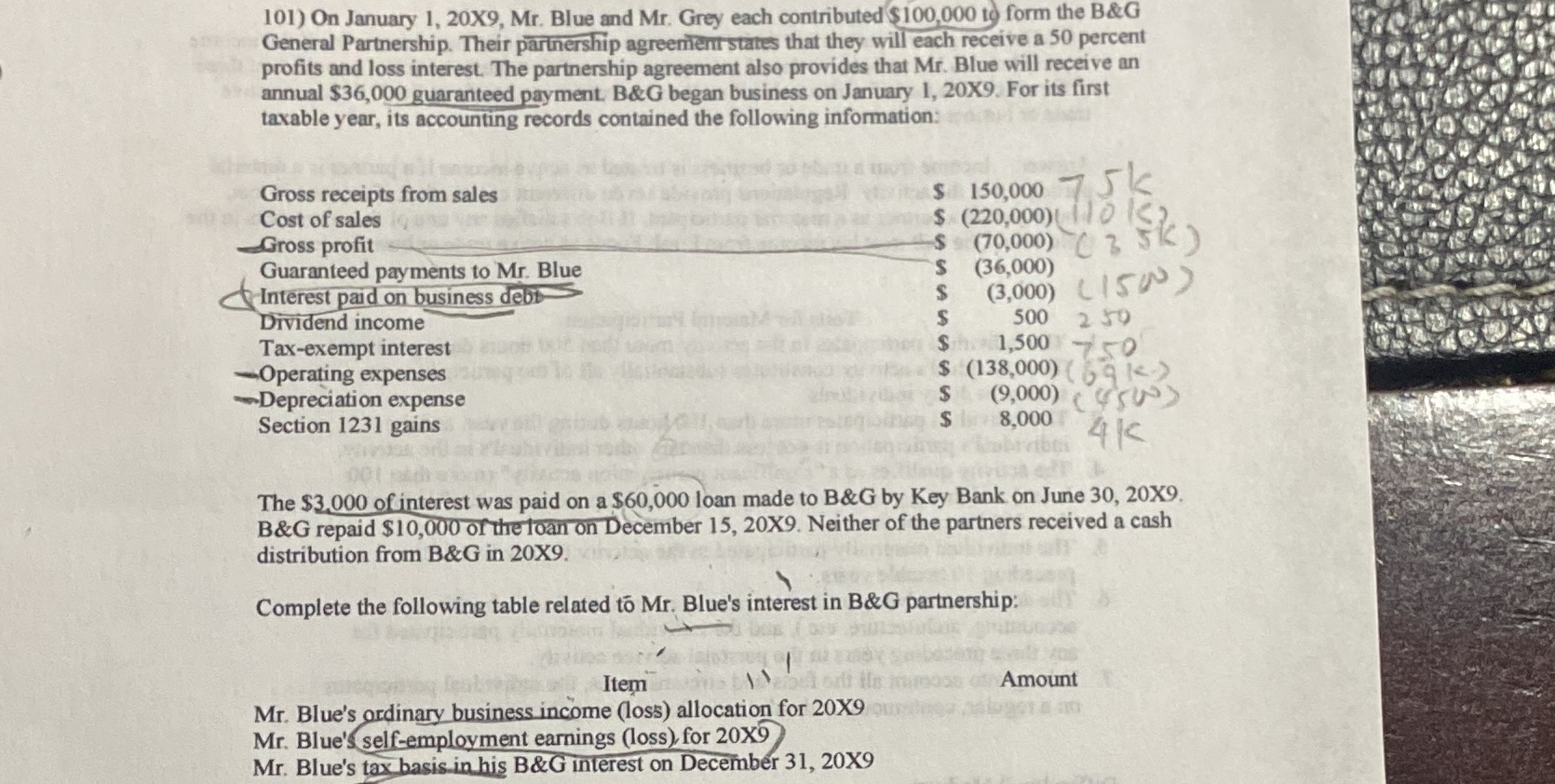 Please explain to me step by step . ( specially