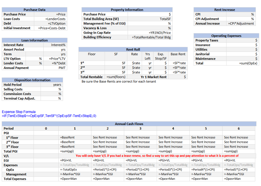 PLEASE SHOW WORK BY PRO FORMA A ON EXCEL!! An