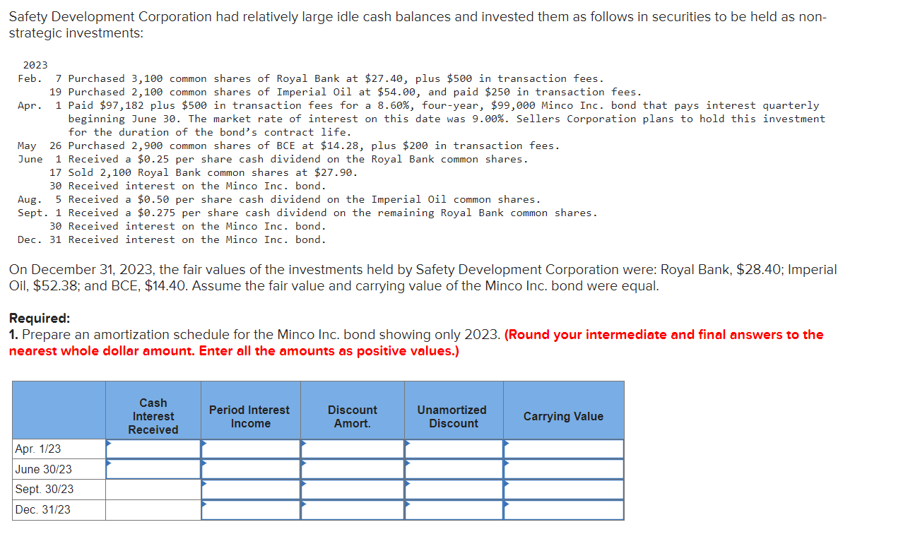 Journal entry 3-12: 3. Record the purchase of a