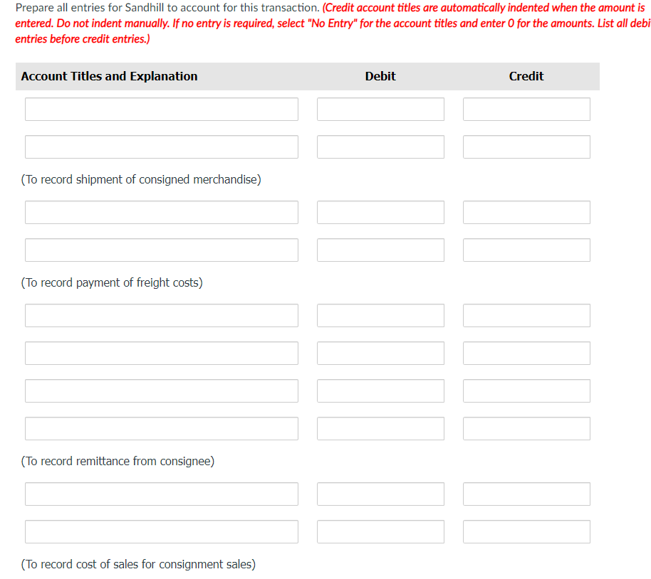 In 2 0 2 3 , the following transaction occurred