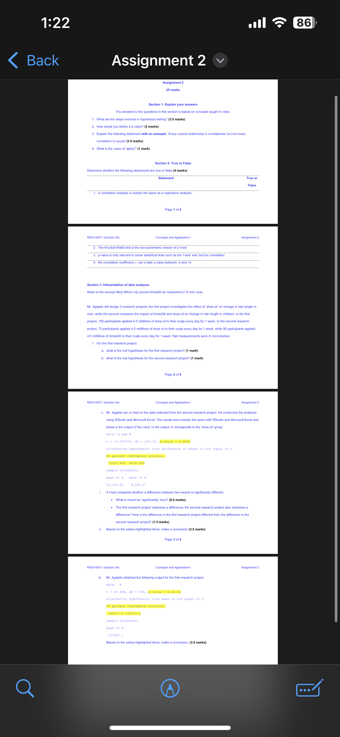 Need answers for the following questions ftom the