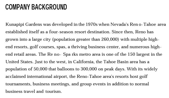 Please read attached case study. Assignment