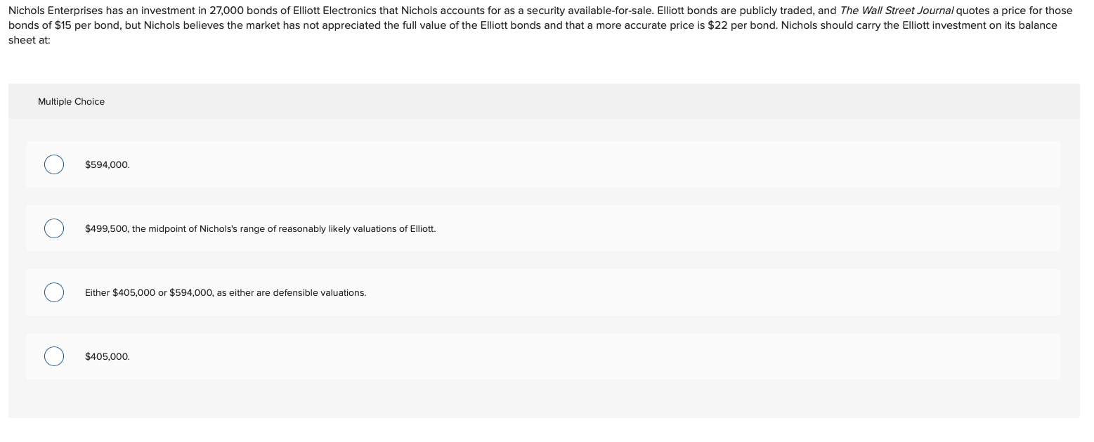 I need help with this one please Nichols