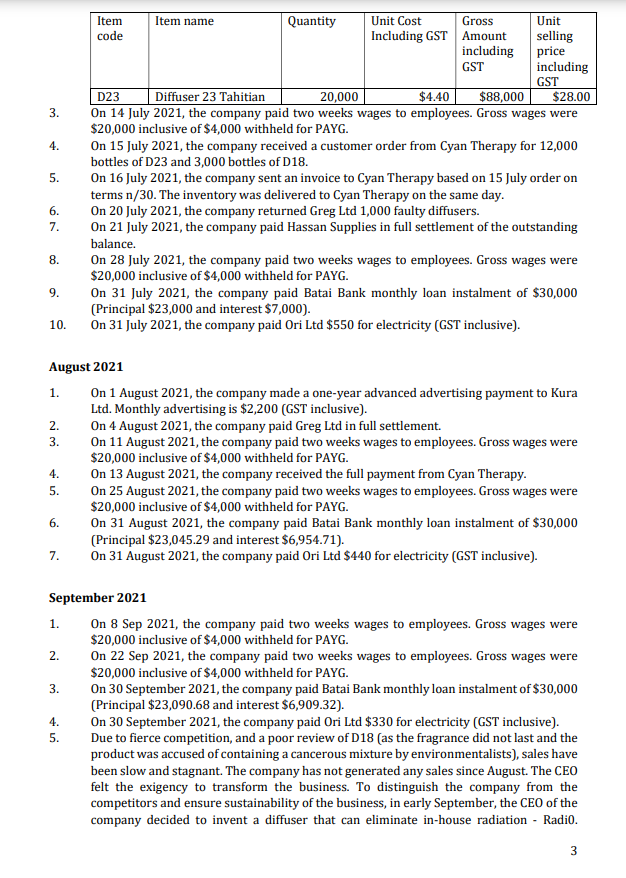 MAA310 Week 1 Seminar Activity Background: Zen