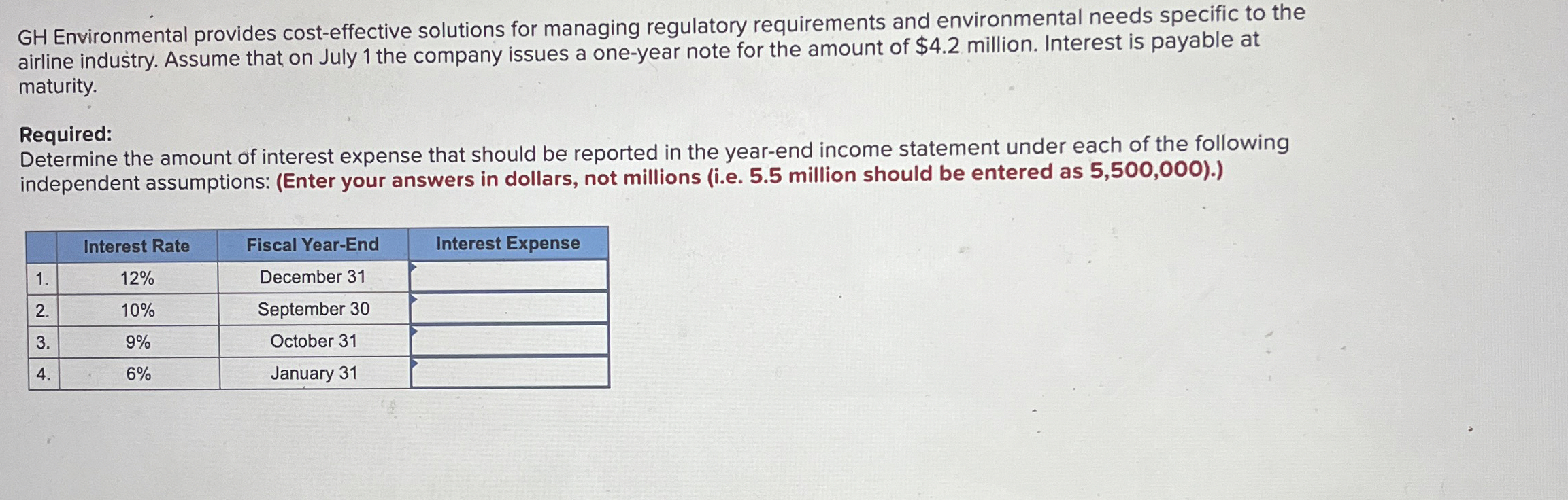 GH Environmental provides cost - effective