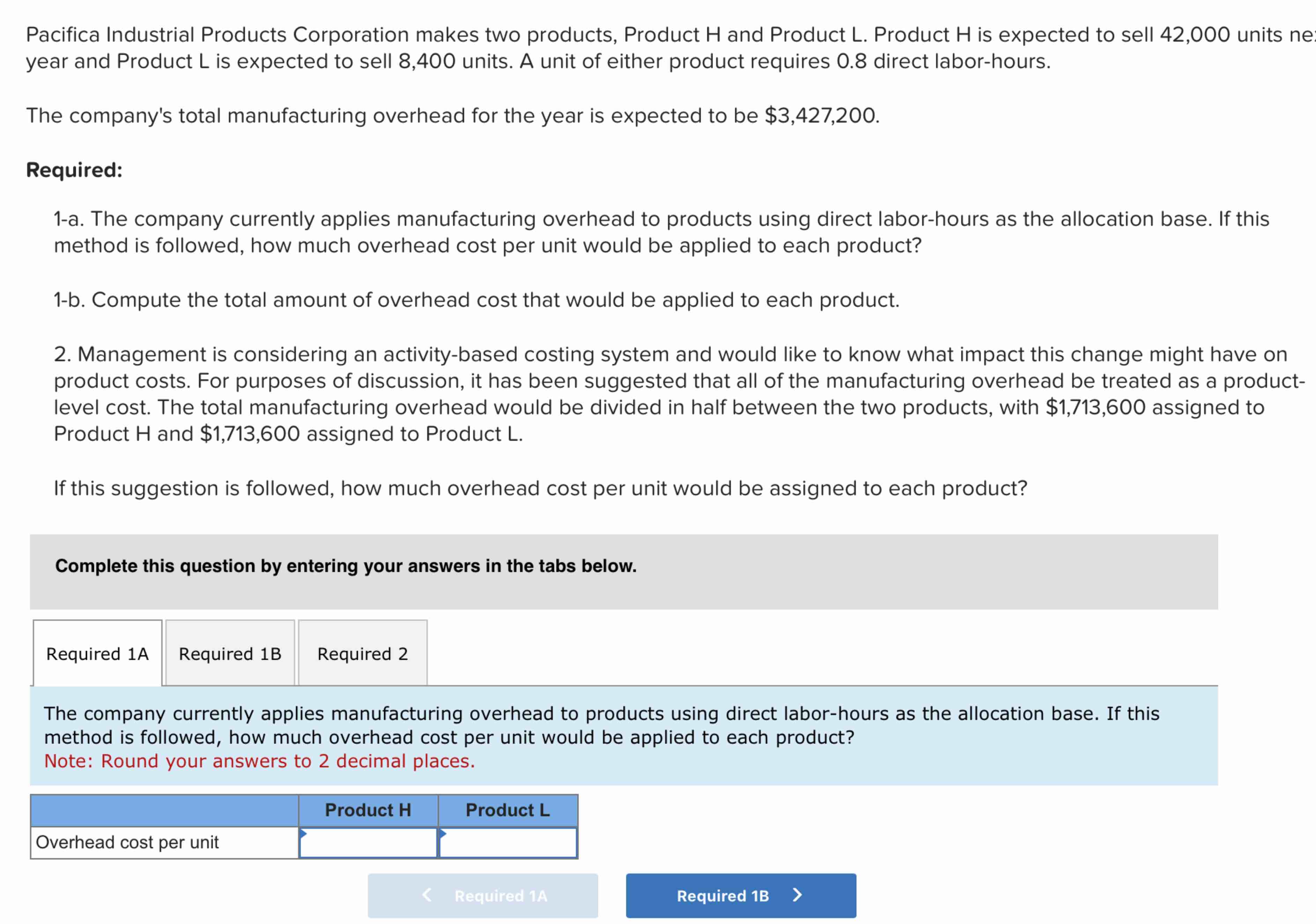 Pacifica Industrial Products Corporation makes