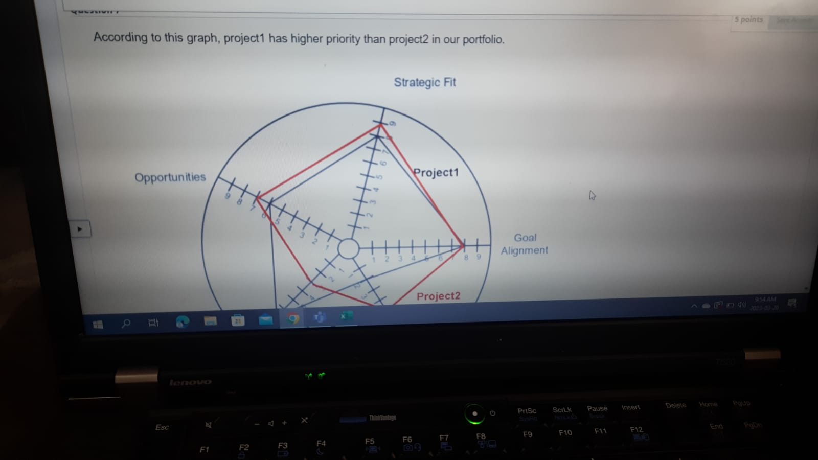 Question Completion Status: > Moving to another