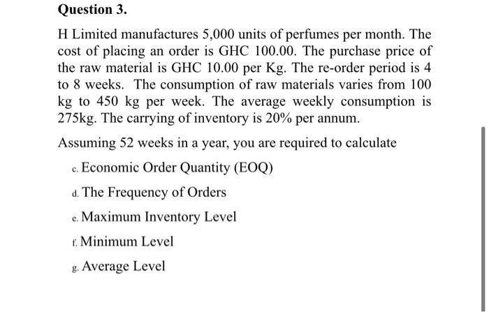 please send me the answer in typed form strictly