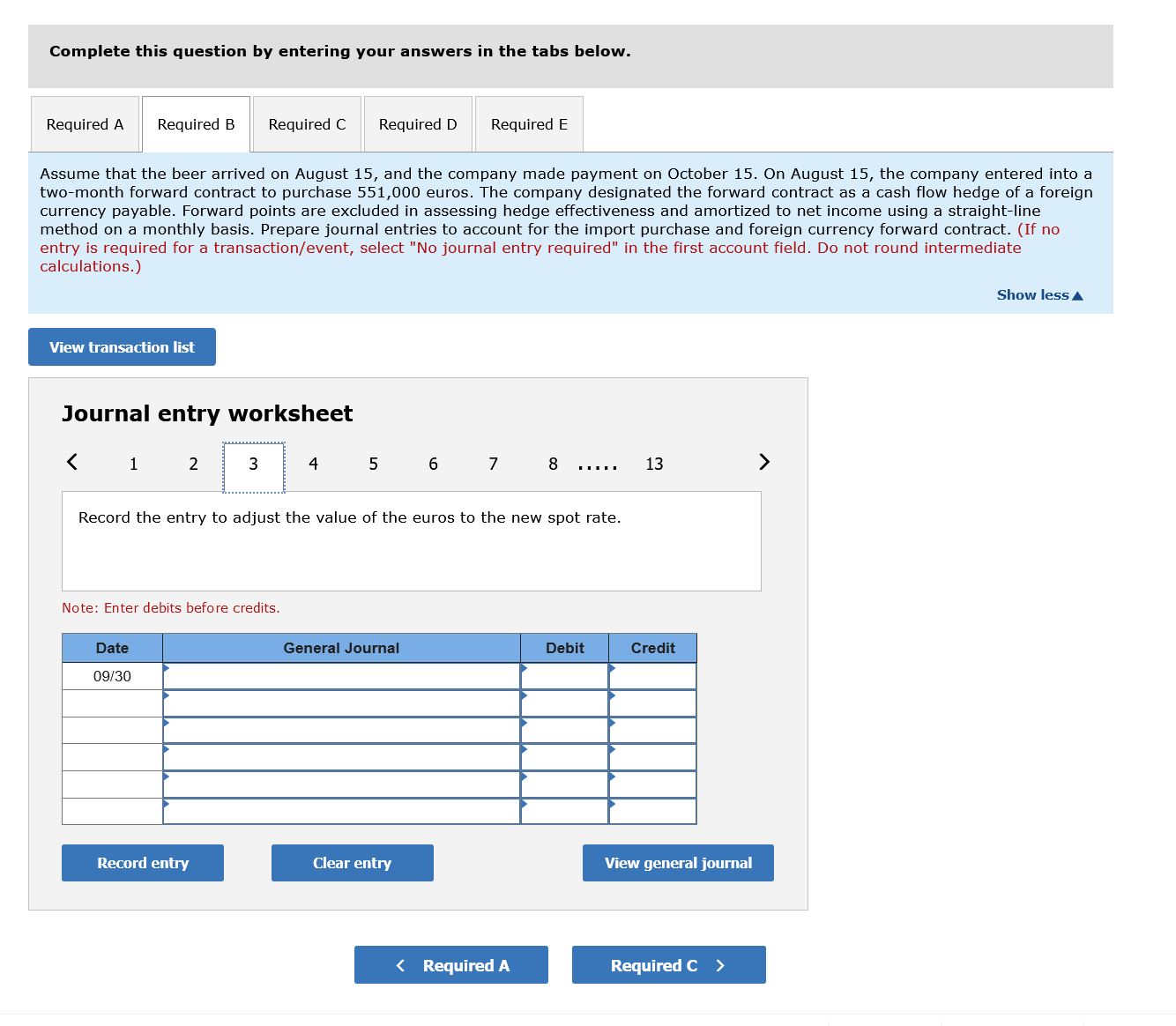 Pacico Company. a U.S.-based importer of beer and