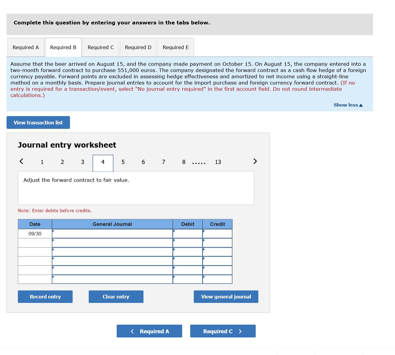 Pacico Company. a U.S.-based importer of beer and