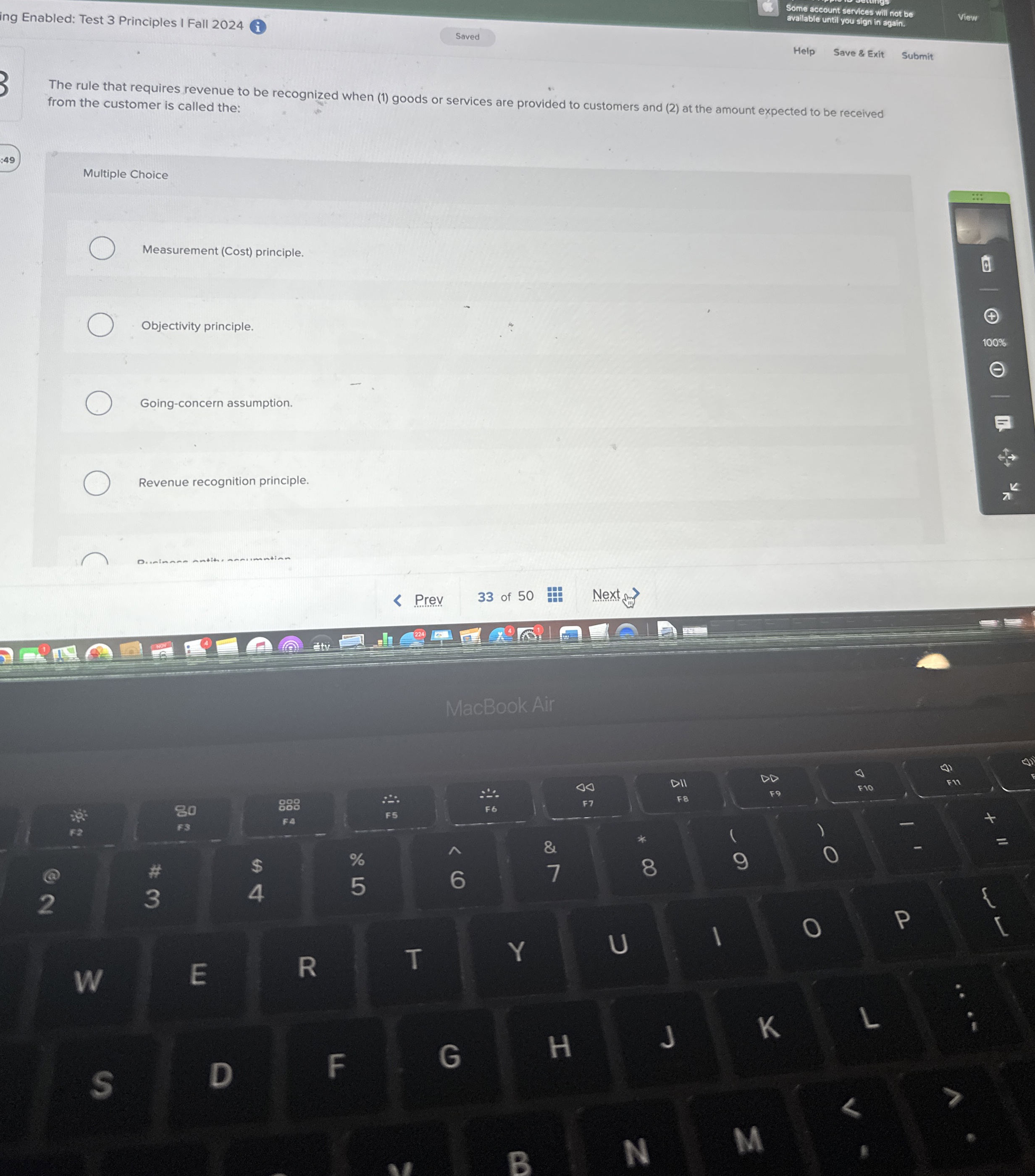 ing Enabled: Test 3 Principles I Fall 2 0 2 4 ( i