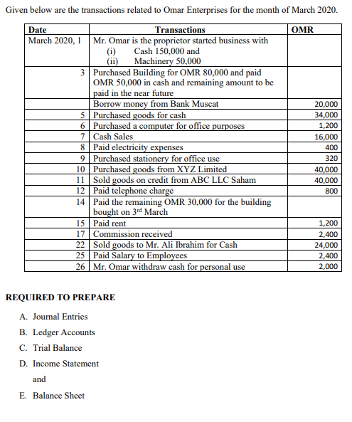 Please answer all in proper format Note : Every