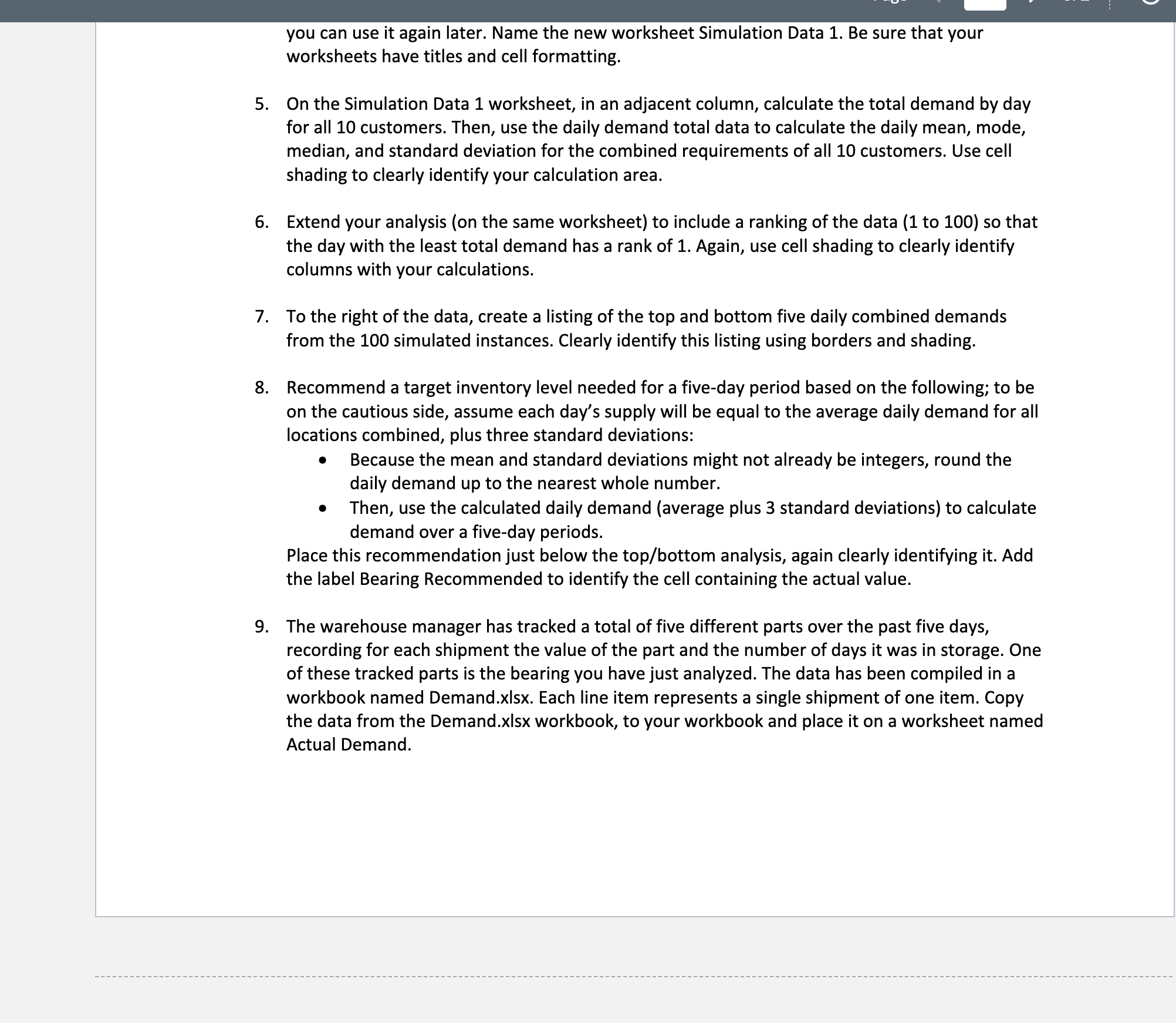 you can use it again later. Name the new