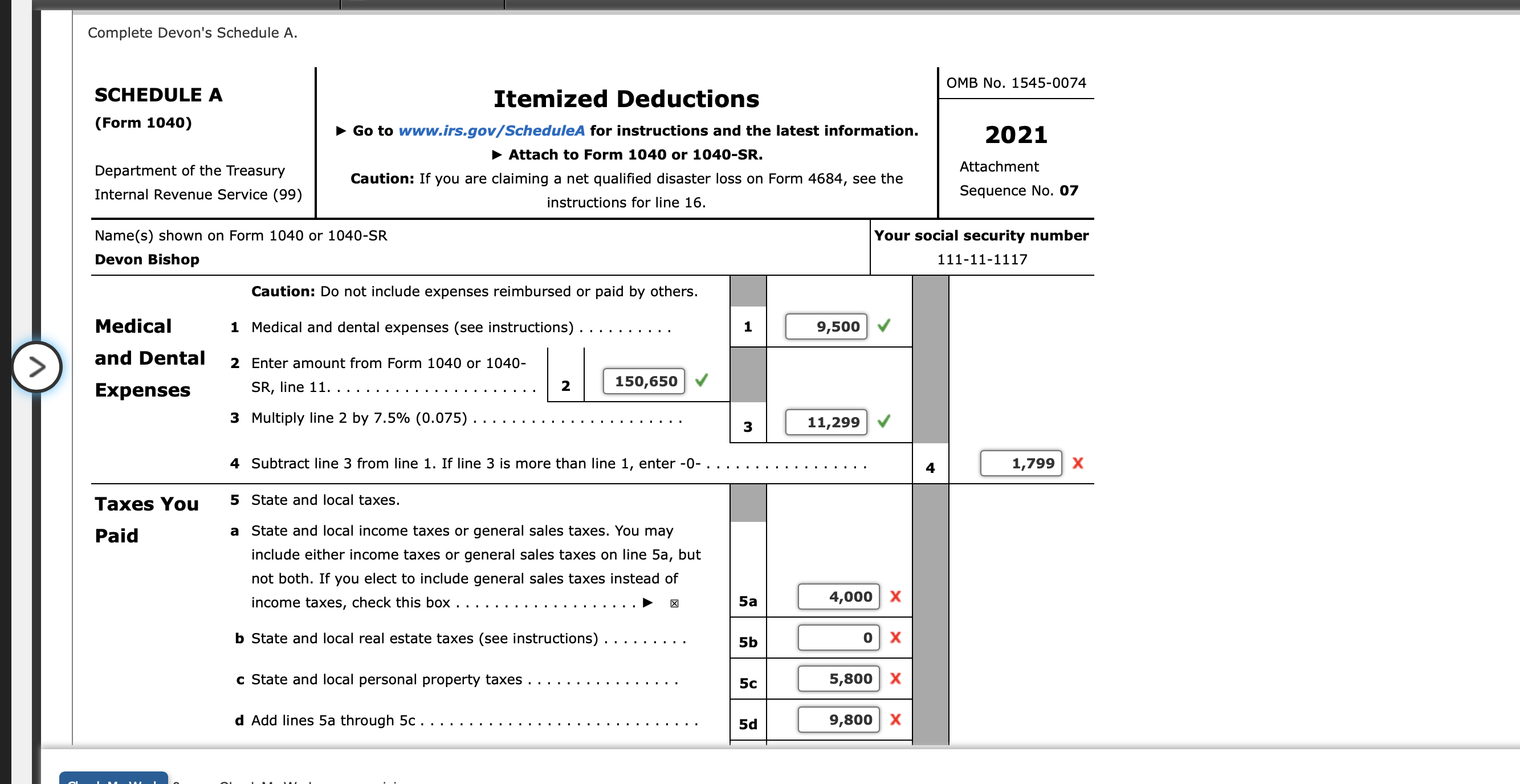 Instructions Form 1040 Schedule 1 Schedule 2
