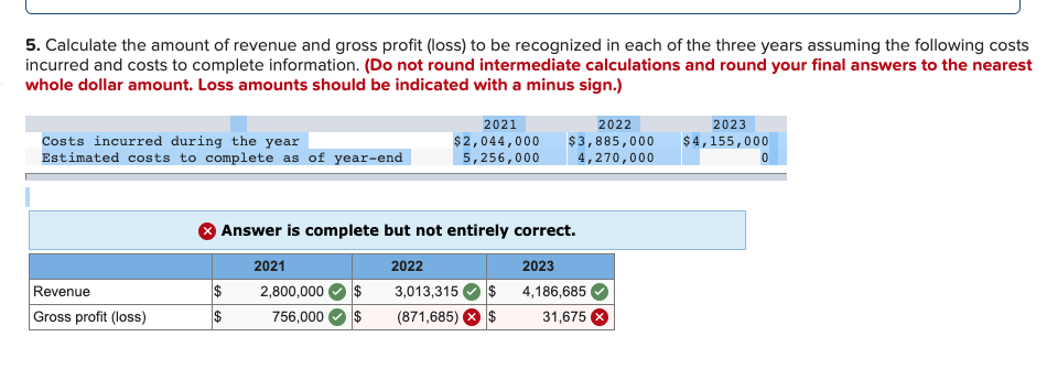 please answer with correct and detailed
