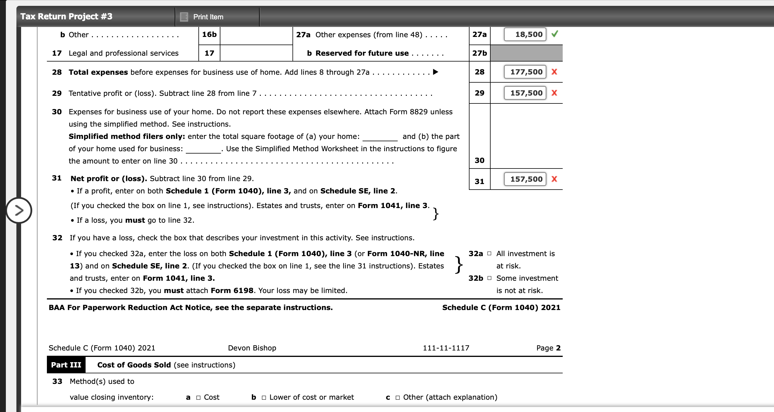 Instructions Form 1040 Schedule 1 Schedule 2