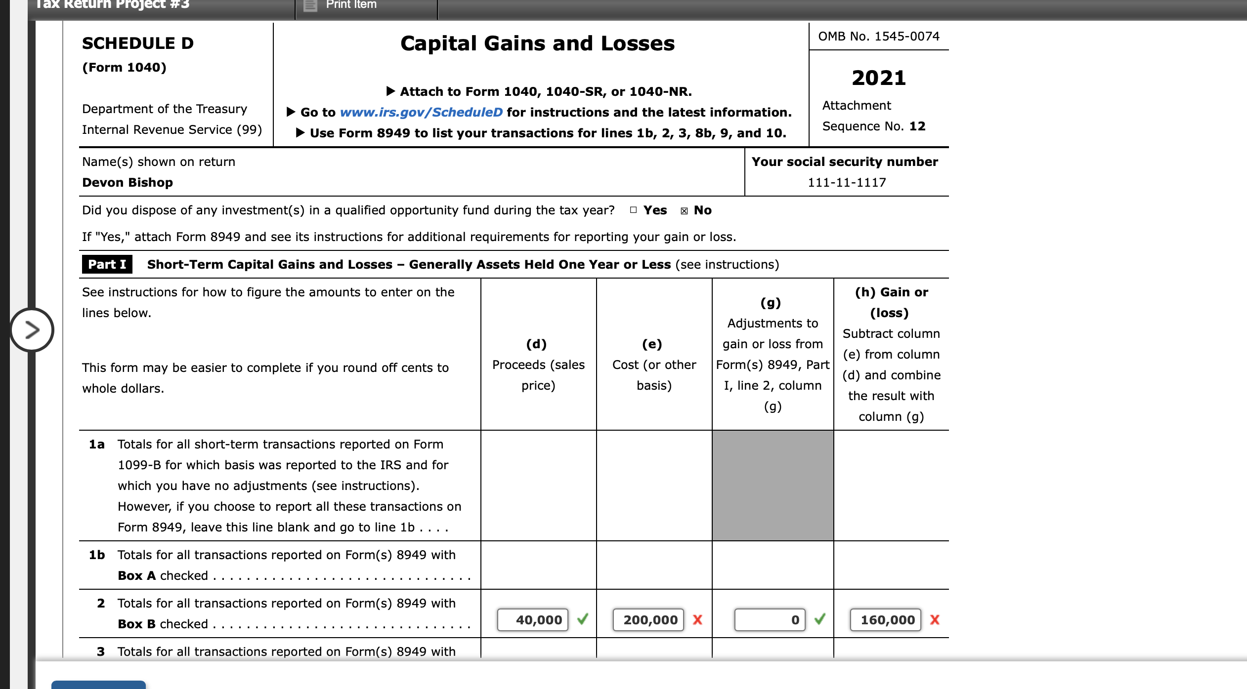 Instructions Form 1040 Schedule 1 Schedule 2