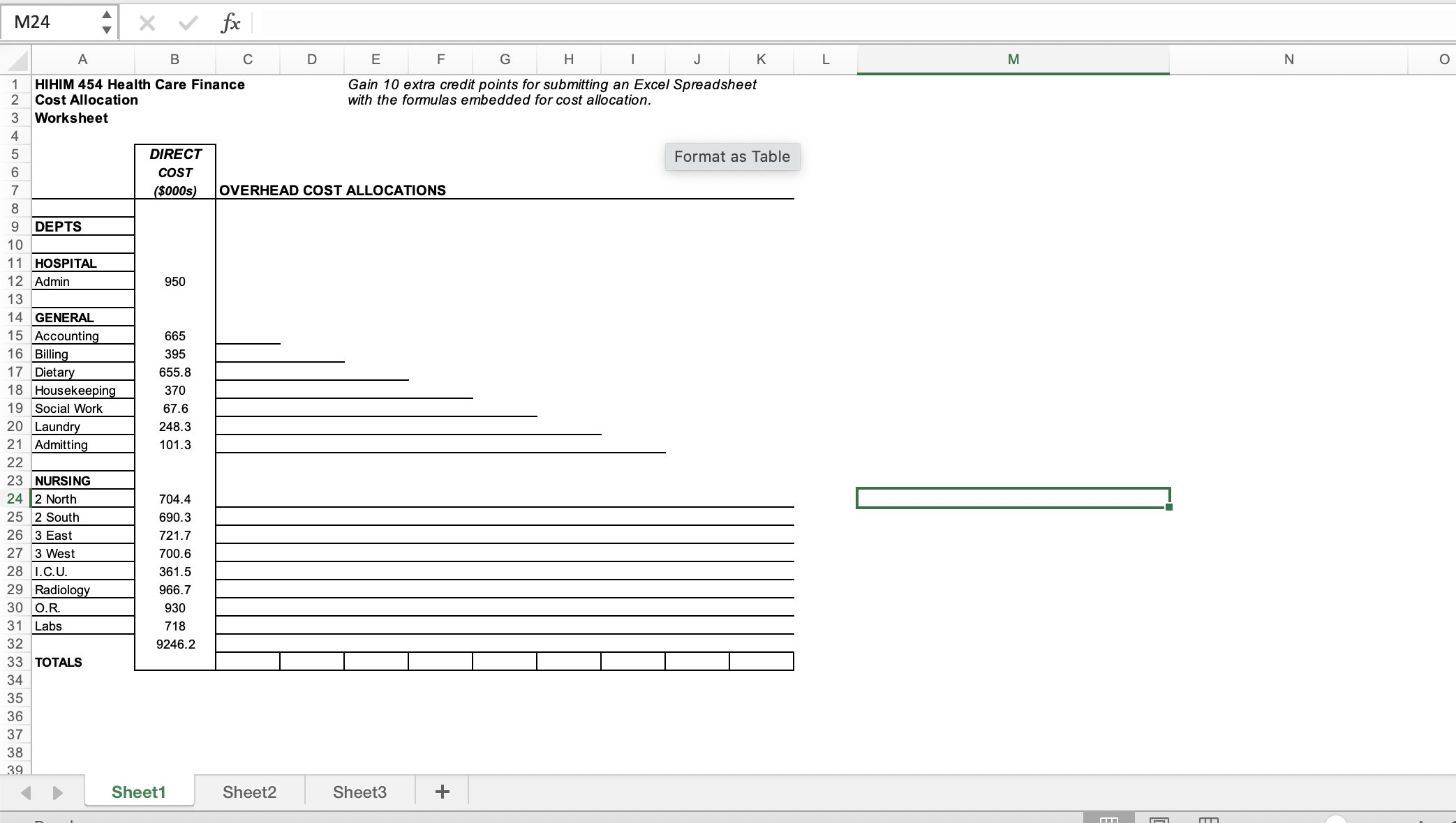 M24 X V fx A B C D E F G H K L M N O HIHIM 454