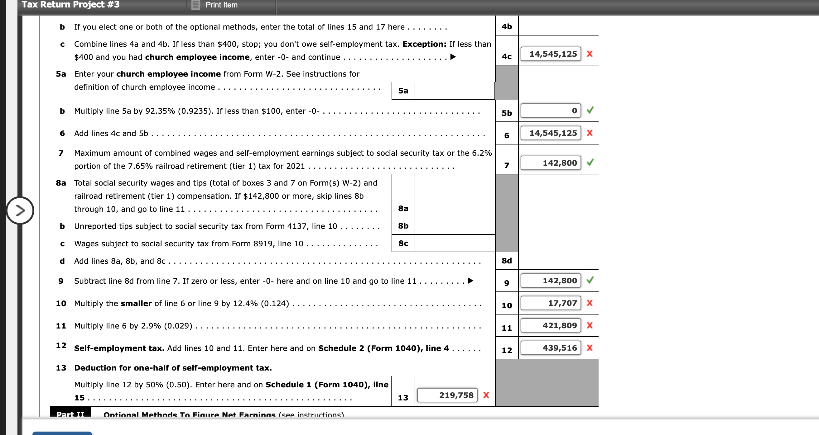 Instructions Form 1040 Schedule 1 Schedule 2