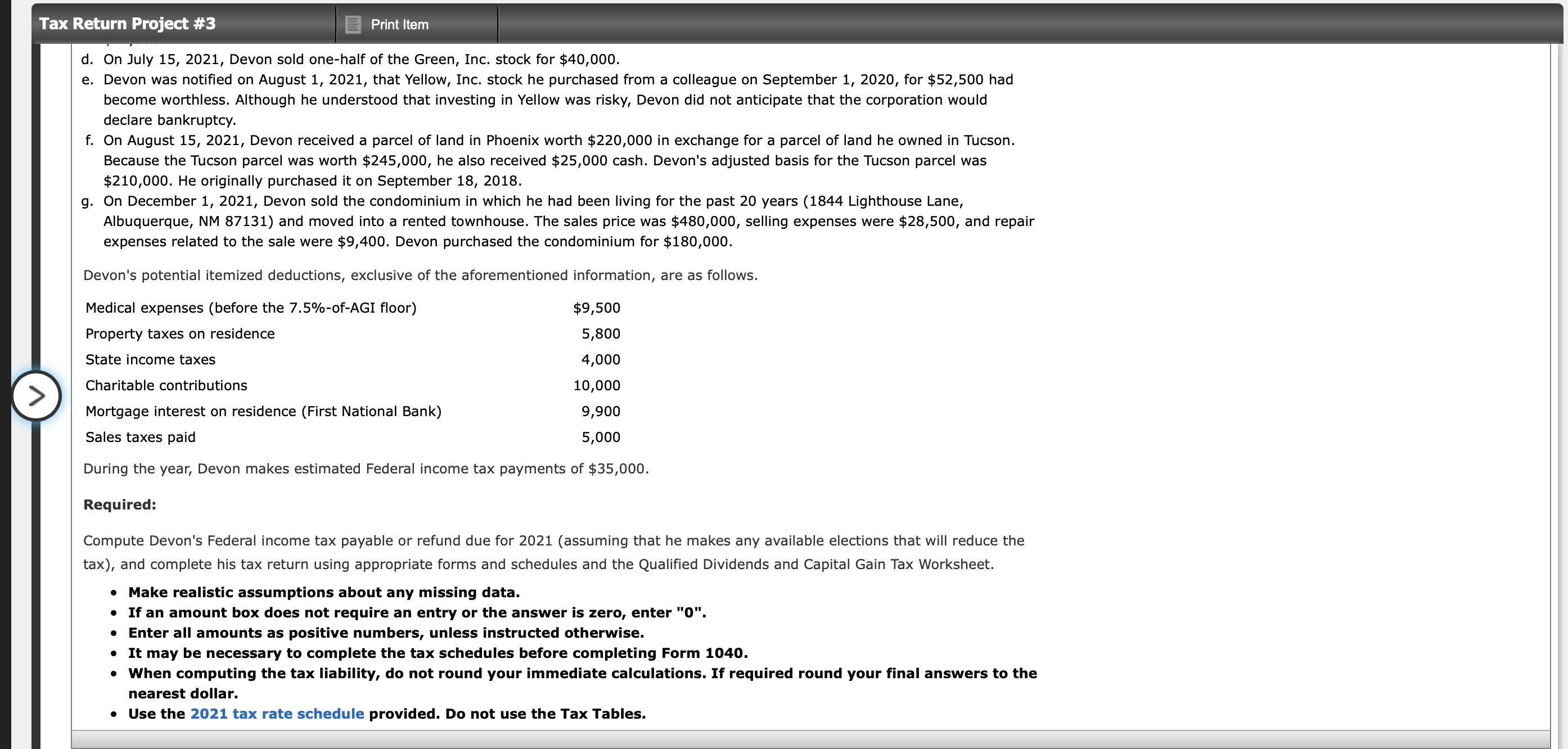 Instructions Form 1040 Schedule 1 Schedule 2