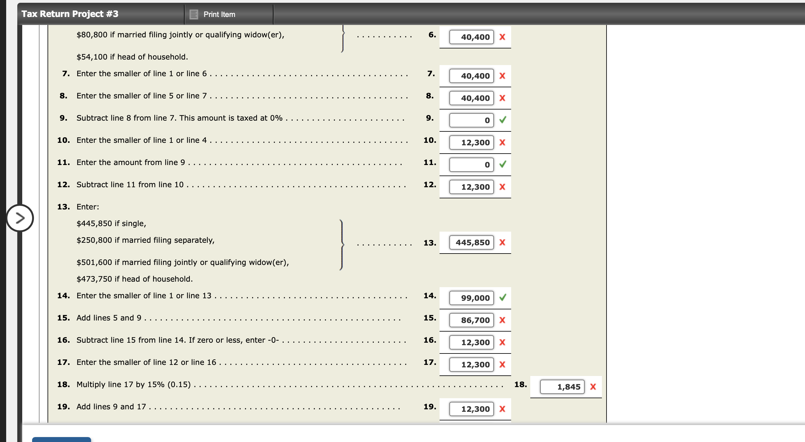 Instructions Form 1040 Schedule 1 Schedule 2