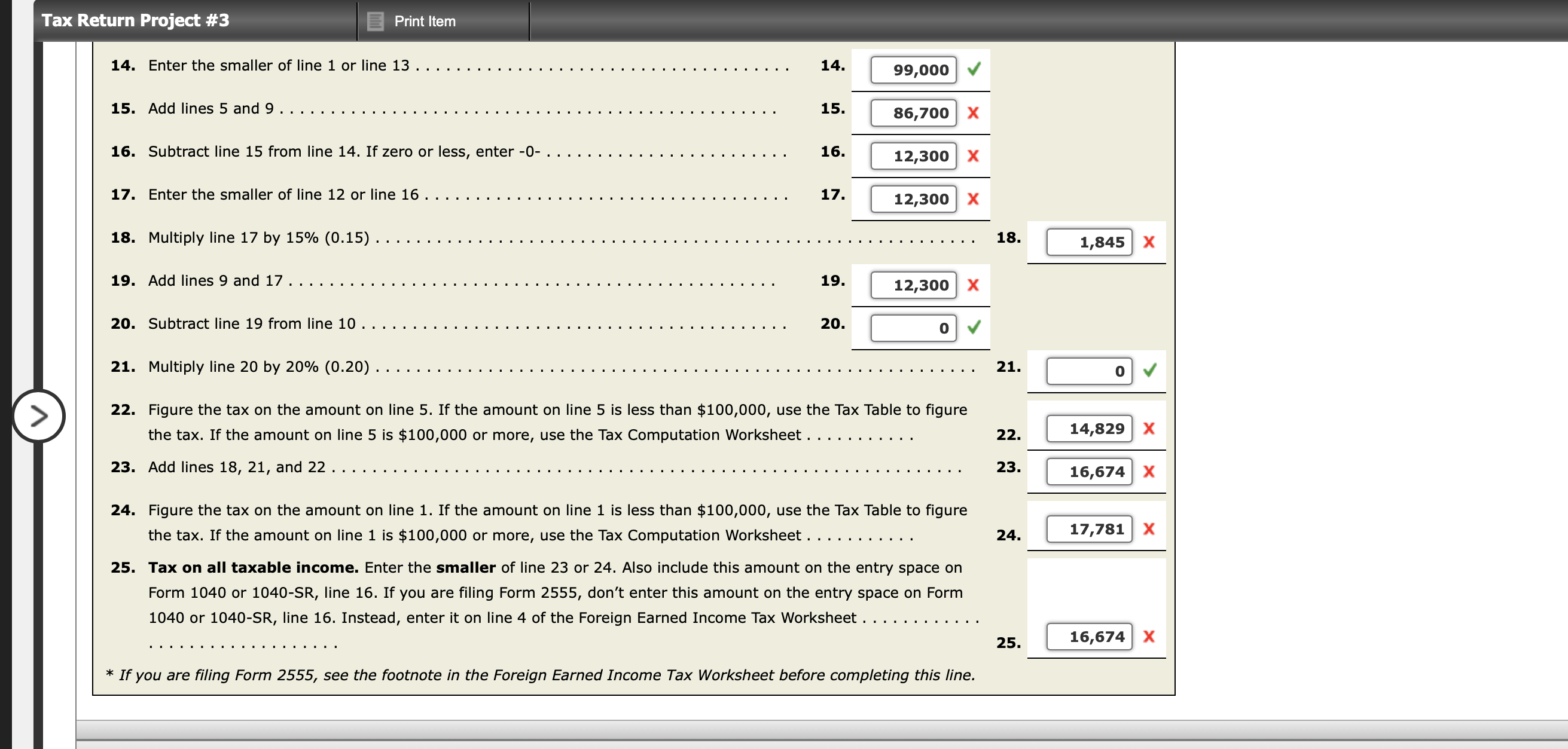 Instructions Form 1040 Schedule 1 Schedule 2