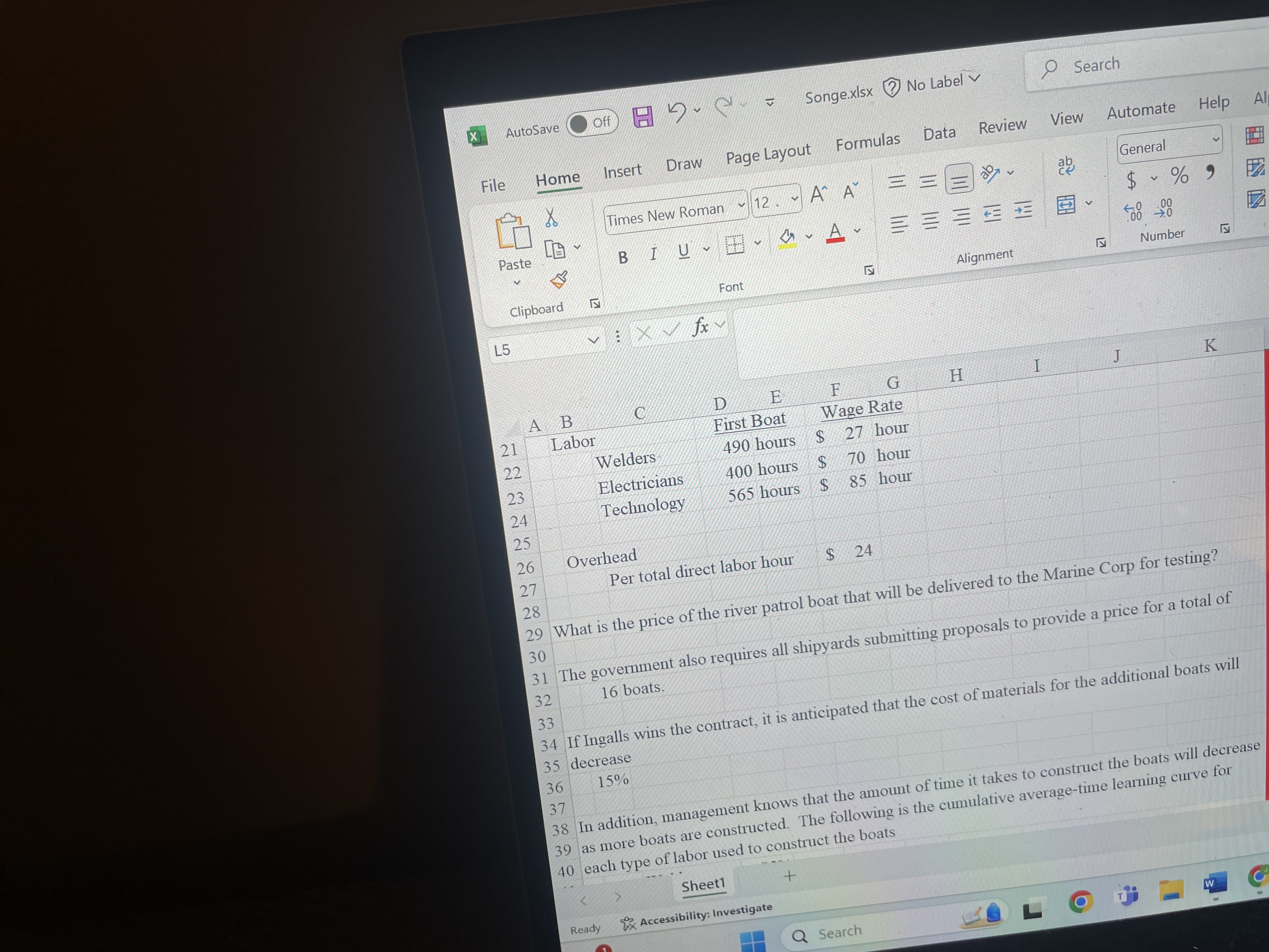 X AutoSave off H Y CY = Songexlsx No Label Search