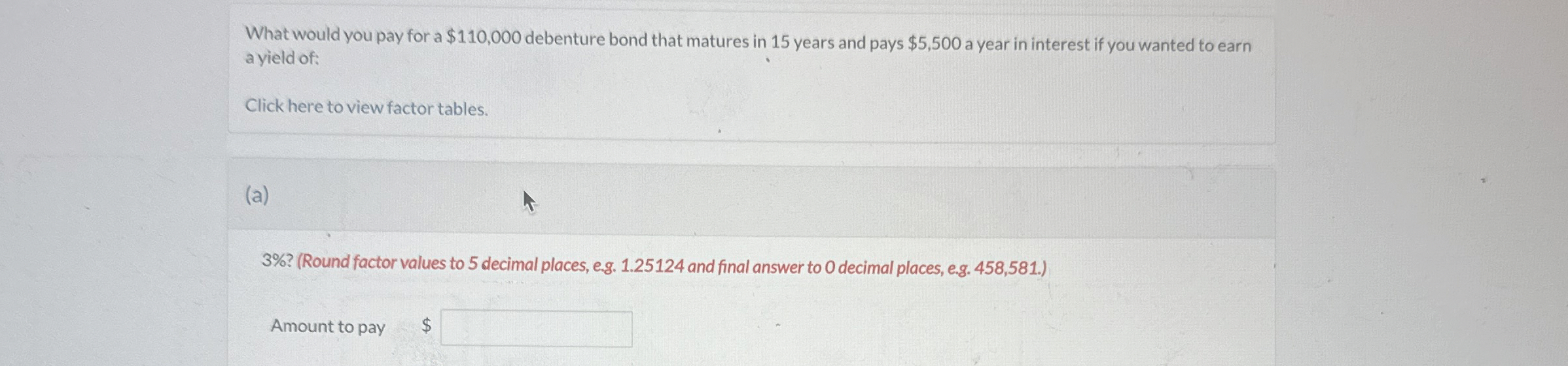 What would you pay for a $ 1 1 0 , 0 0 0