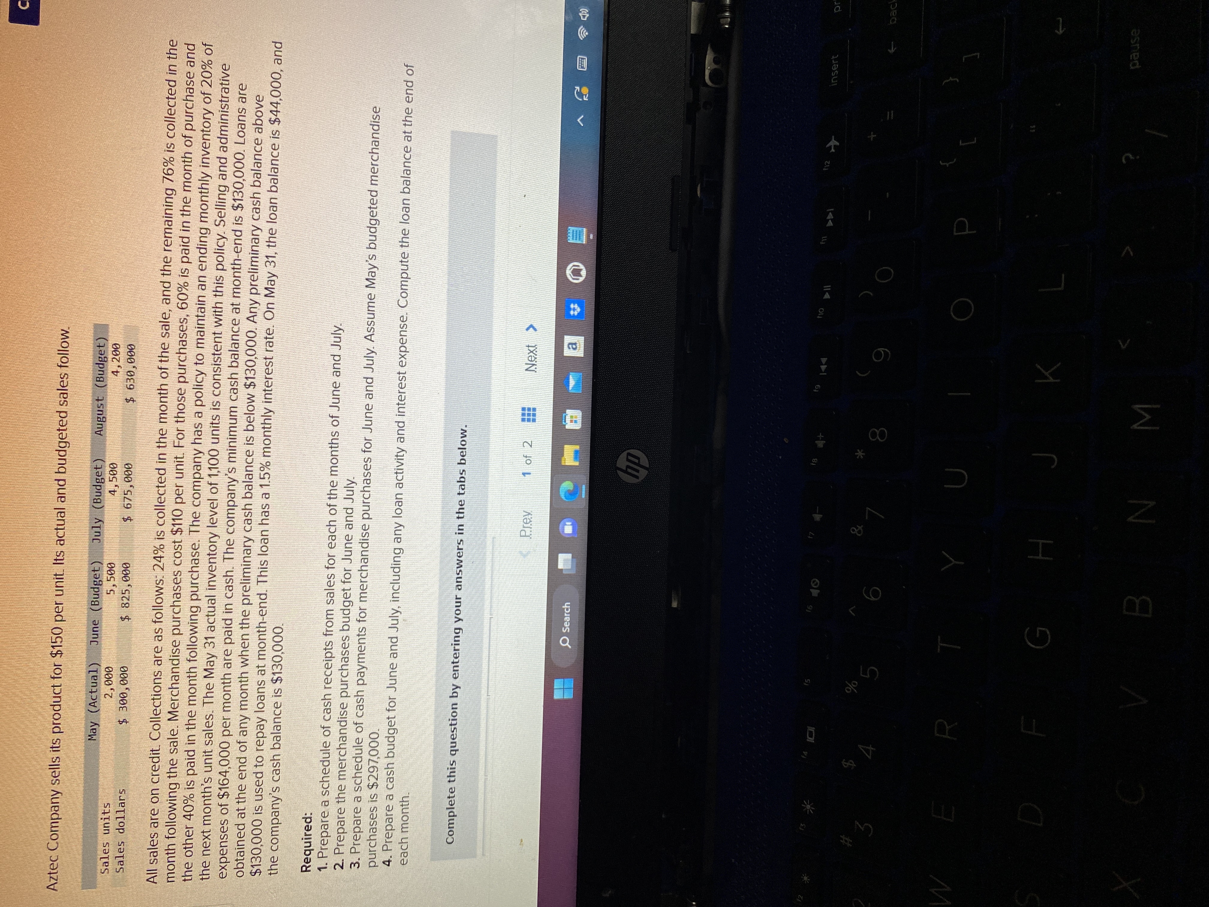 please correct what I have wrong and complete the