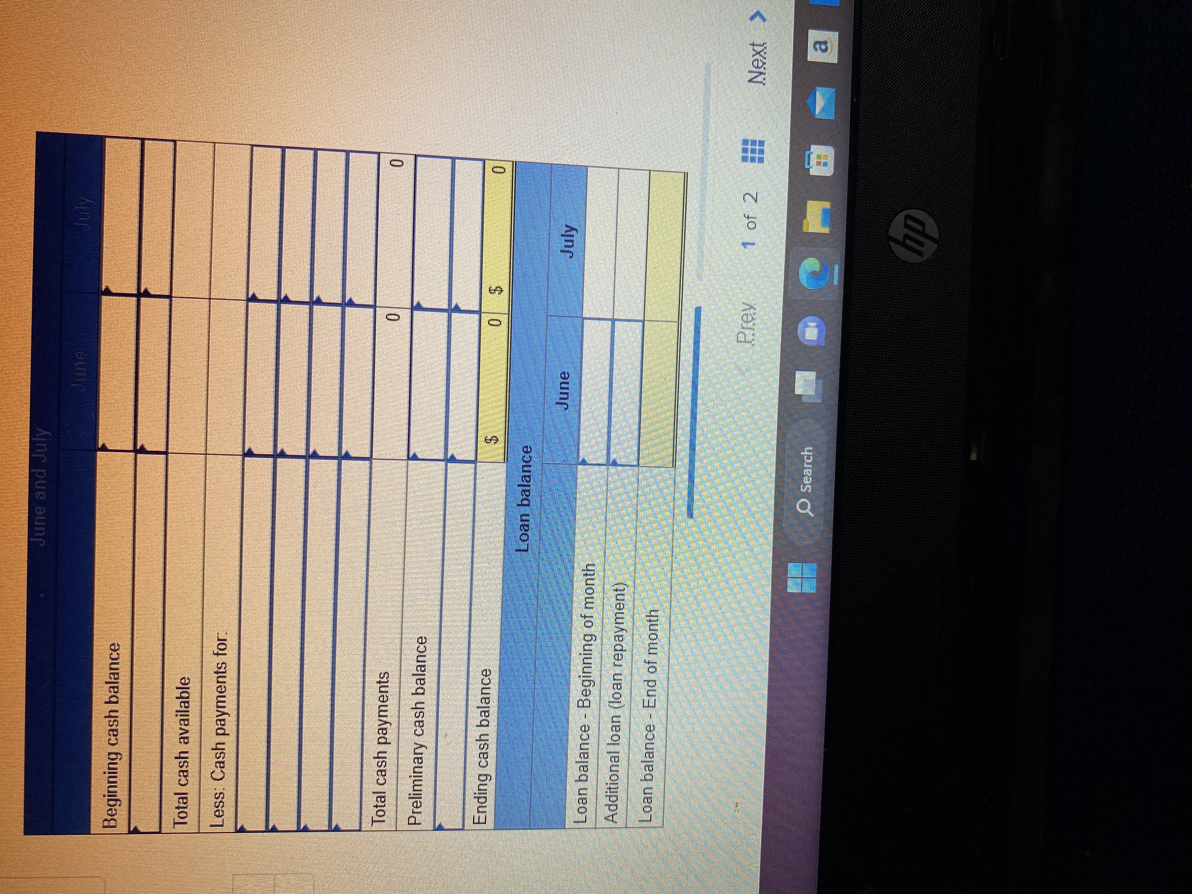 please correct what I have wrong and complete the