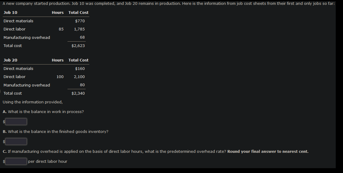 please make sure answer should be correct well
