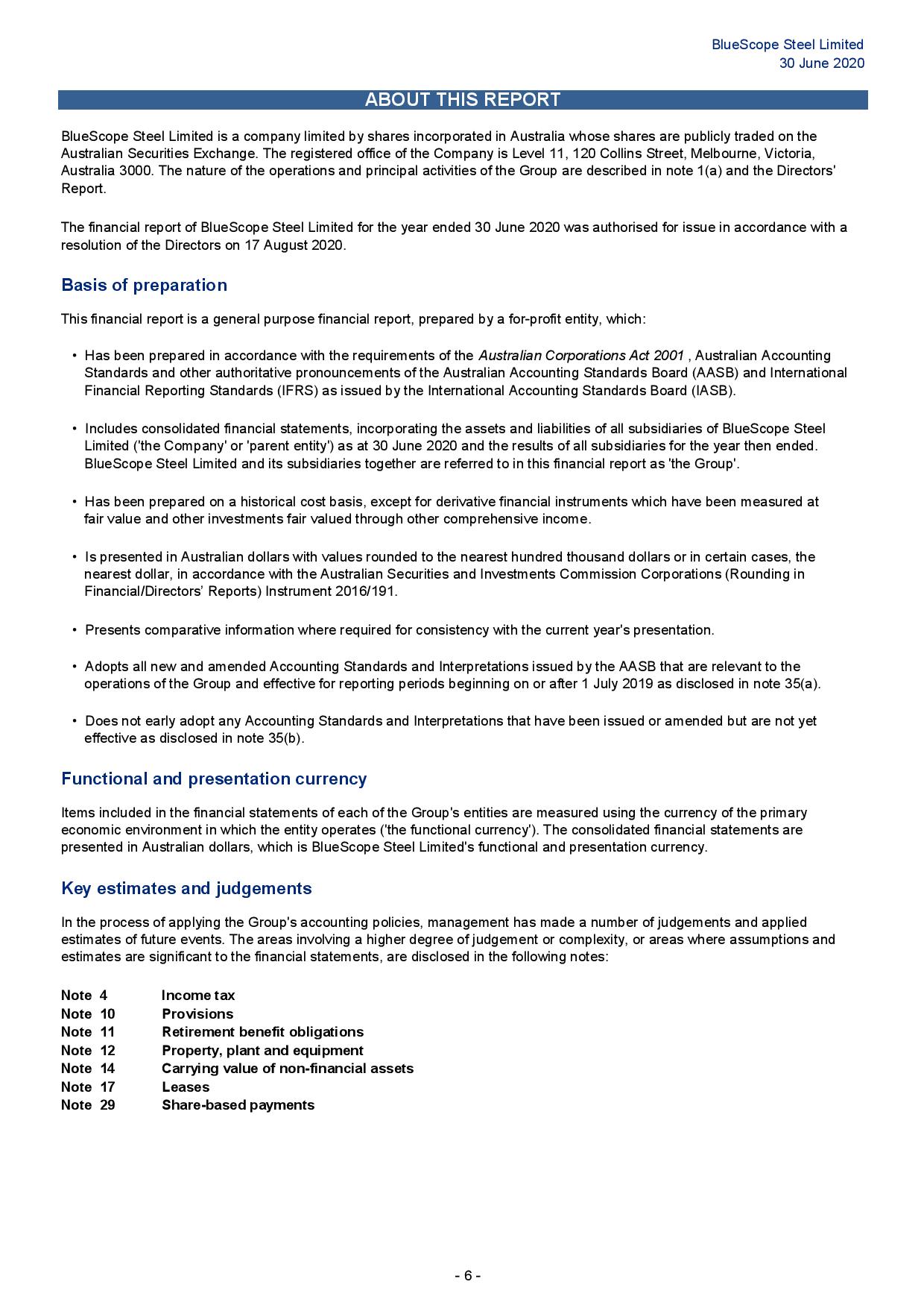 Section 2 - Part A The partner has requested you