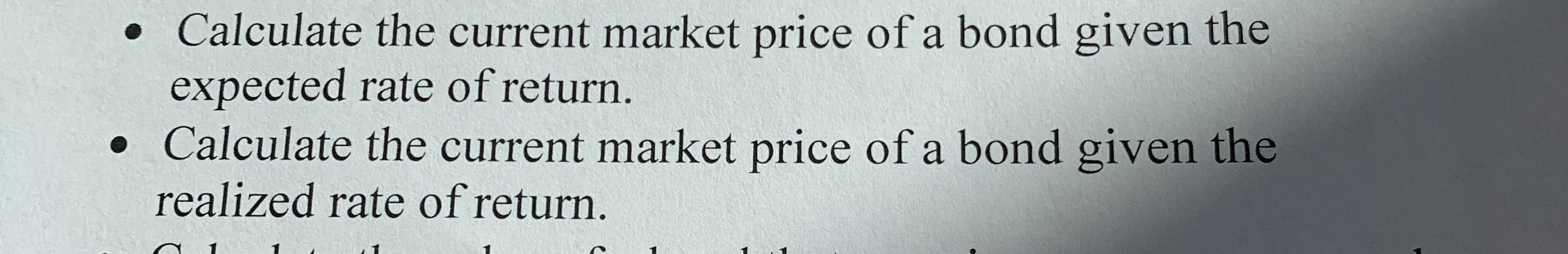 Can you pls give an example of these two problem