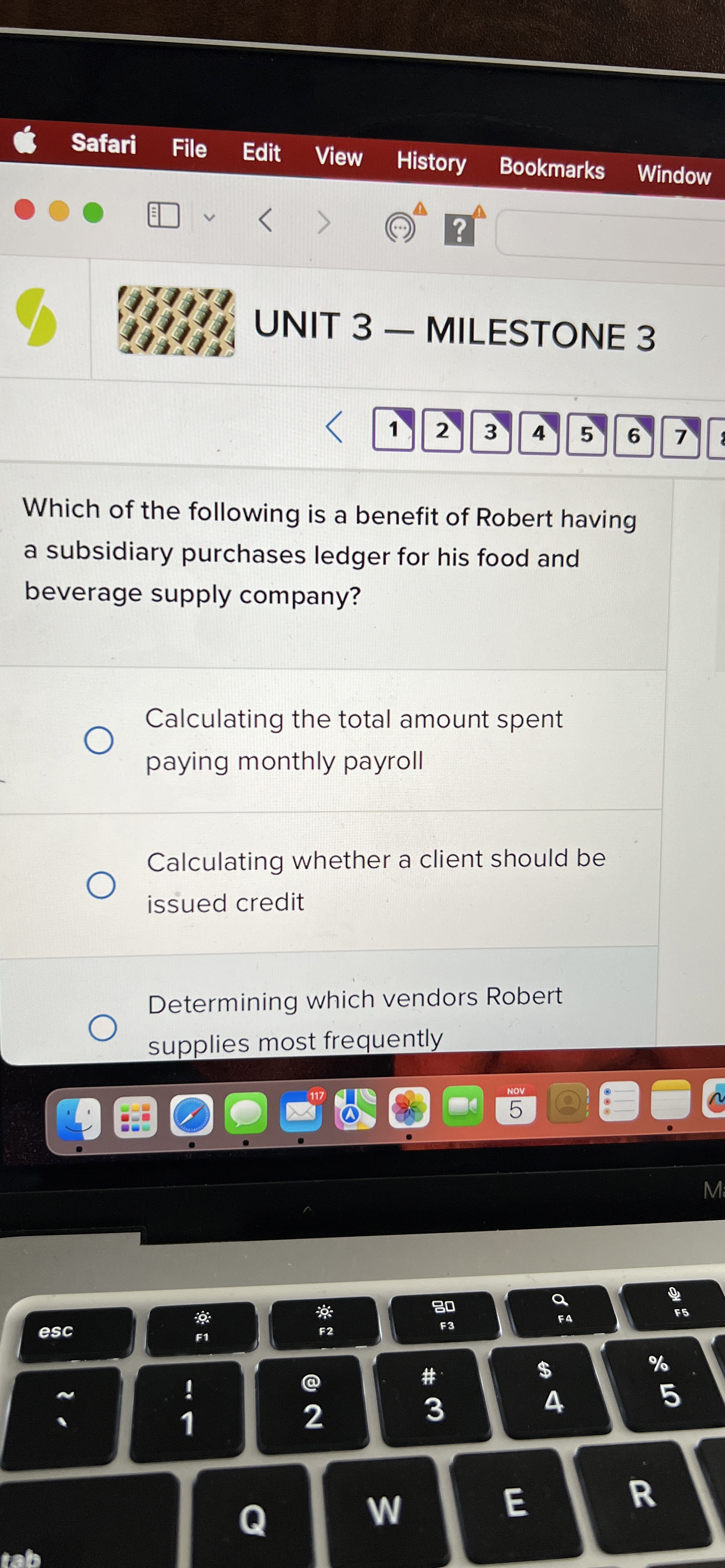 a Safari File Edit View History Bookmarks Window