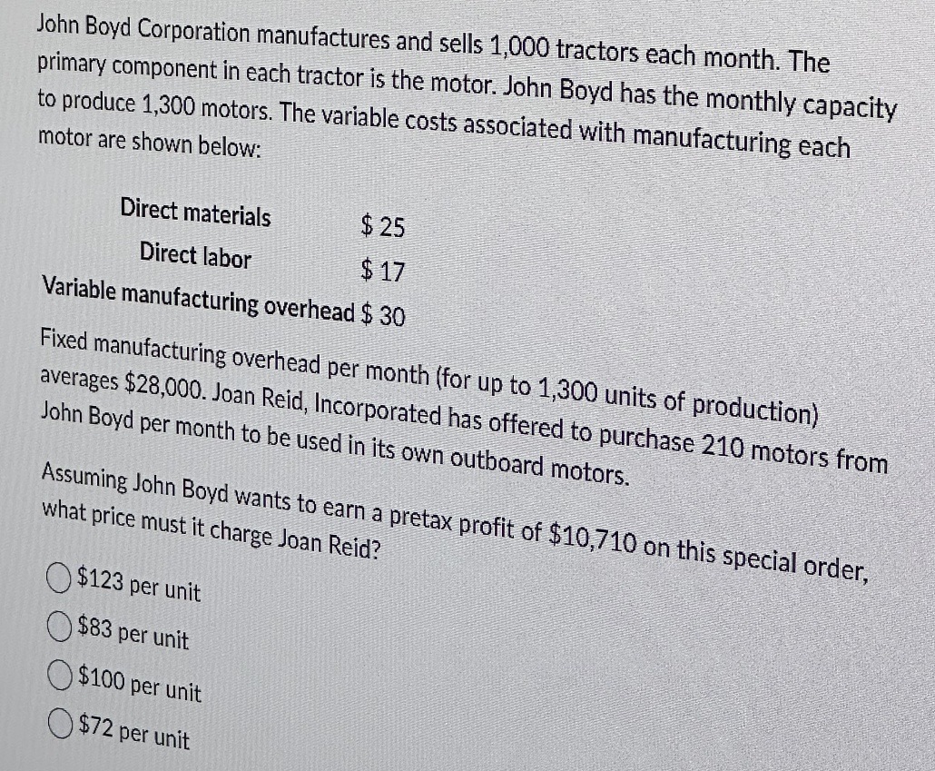 Please explain the breakdown of the problem to