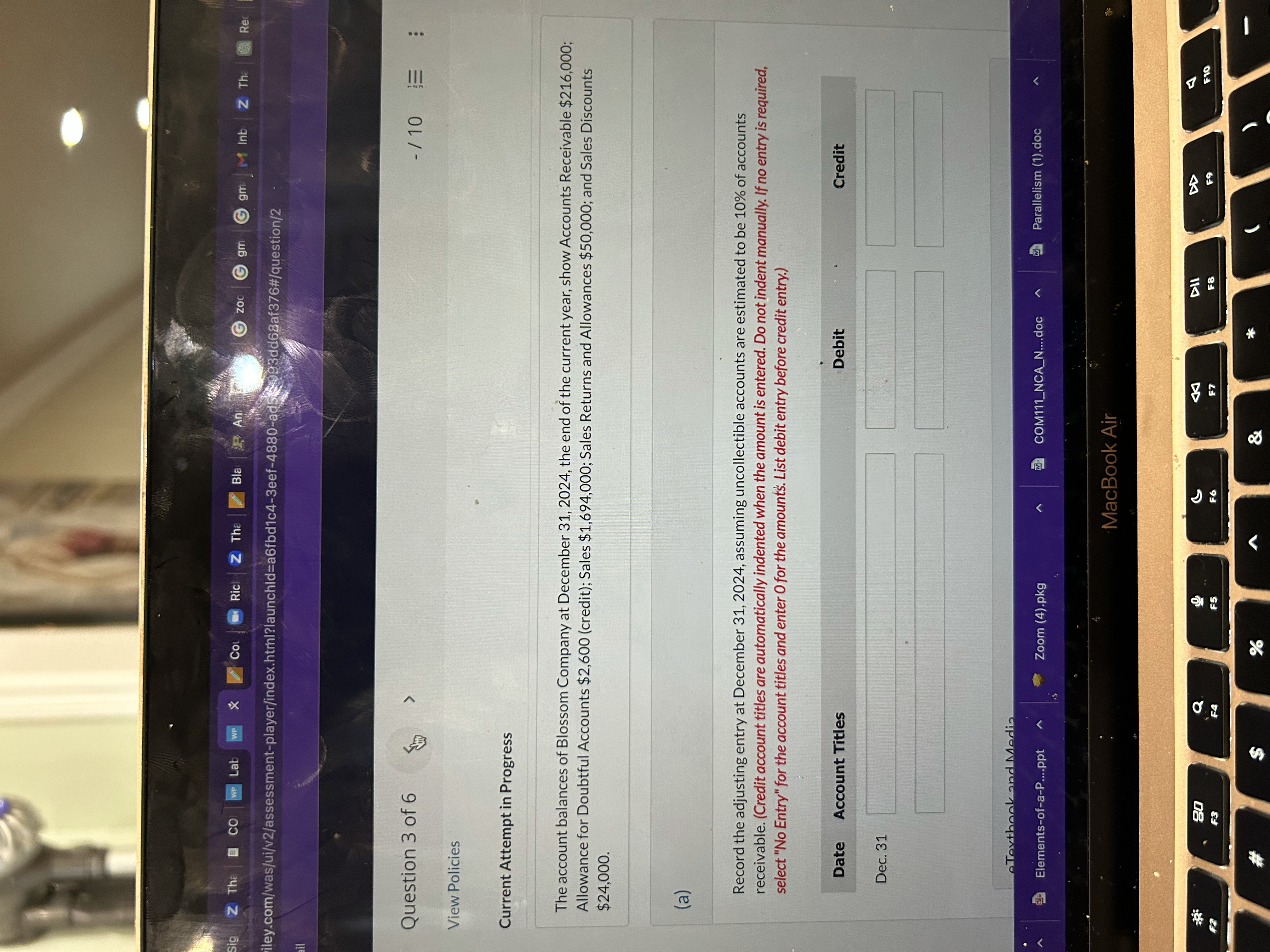 sig Z The CO WP Lab WP X Col Ric Z Tha Bla An G