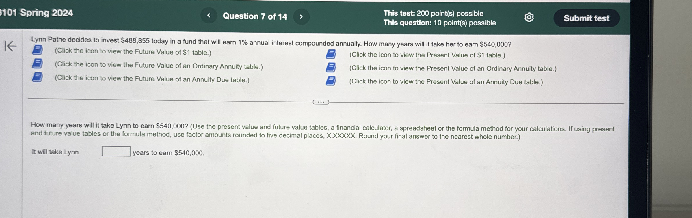 Search and use charts where applicable 1 0 1