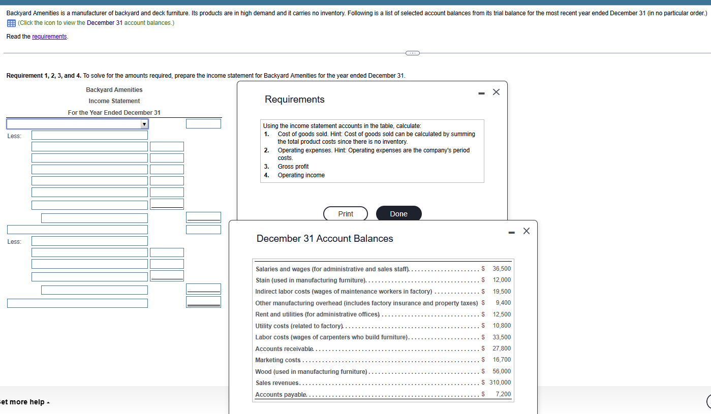 Backyard Amenities is a manufacturer of backyard