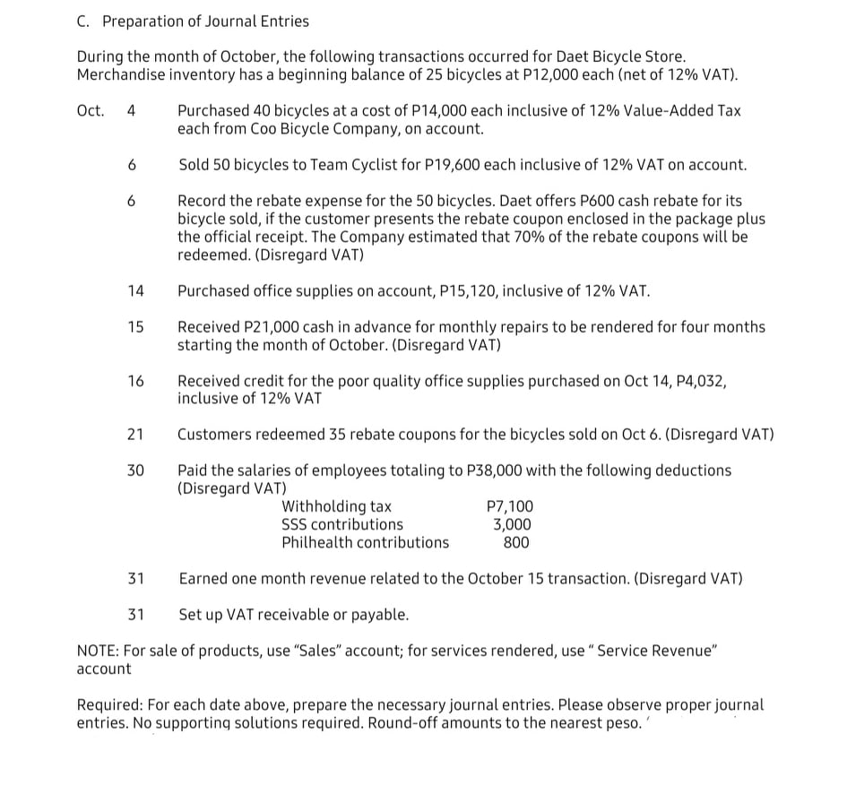 What is the proper solution for this problem?