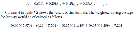 A, = 0.60D, + 0.20D._ ( + 0.15D,, + 0.05D 1-3 7.7