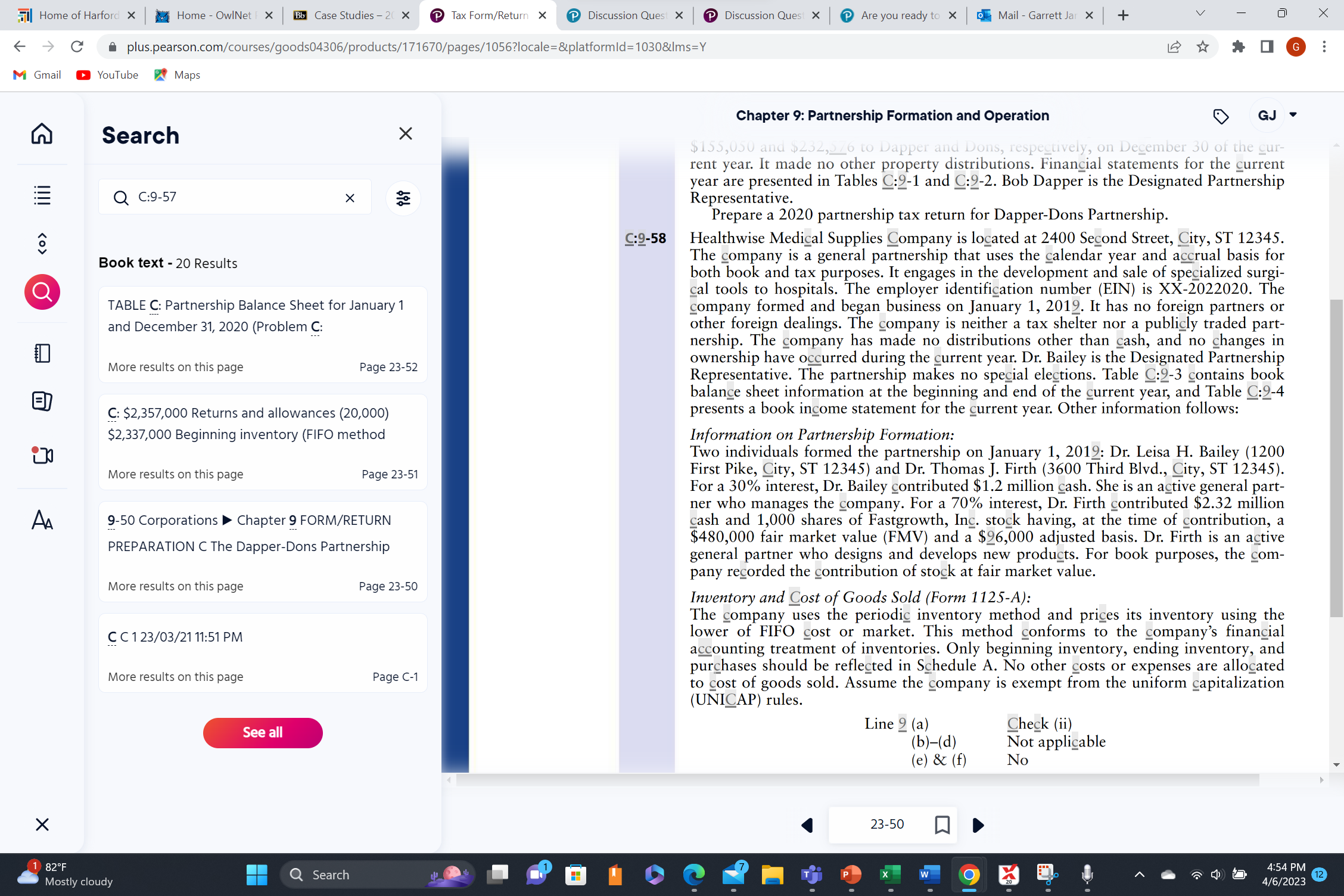 Based on the information provided, I would like