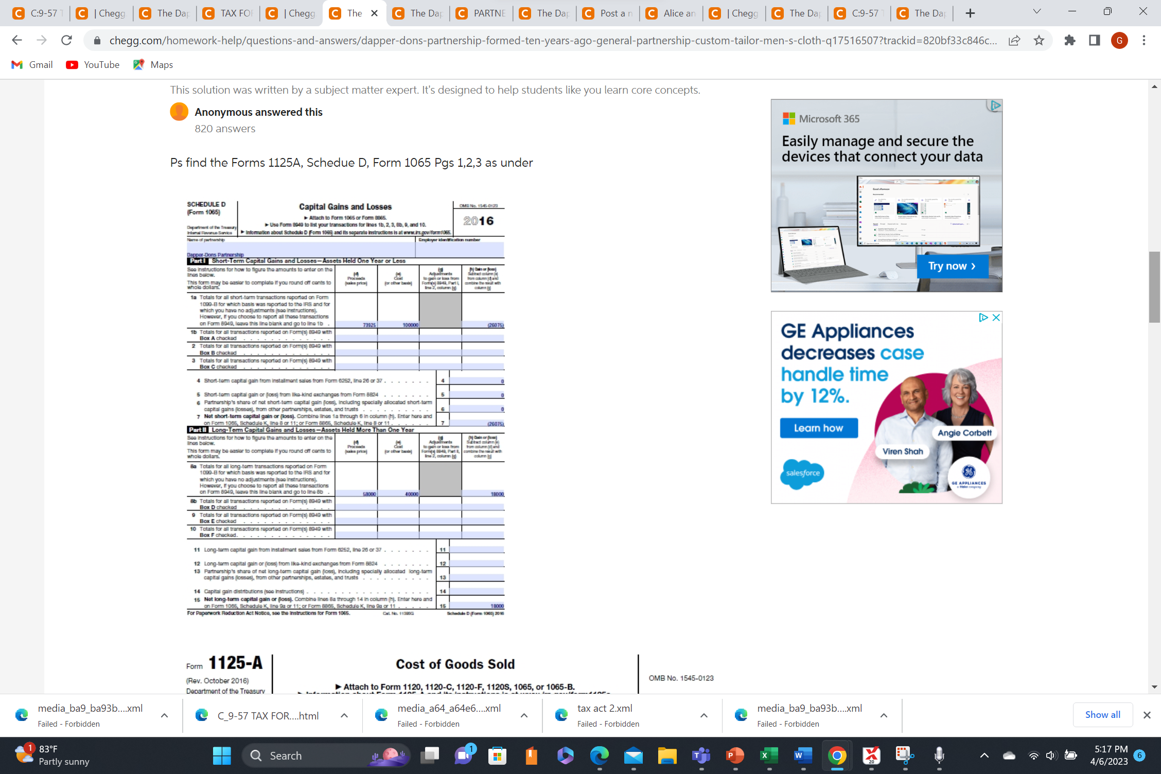 Based on the information provided, I would like