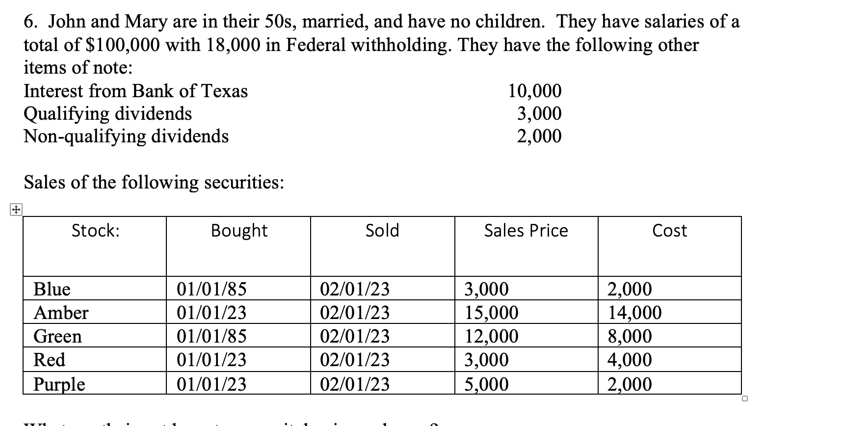 Use 2 0 2 3 law, please explain clearly Compute